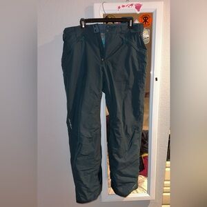 Eddie Bauer Snow Pants
Insulated Waterproof